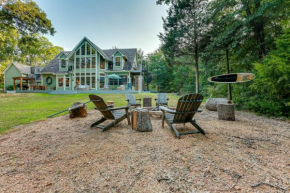 Lake Bonham Home Epic Family Getaway!